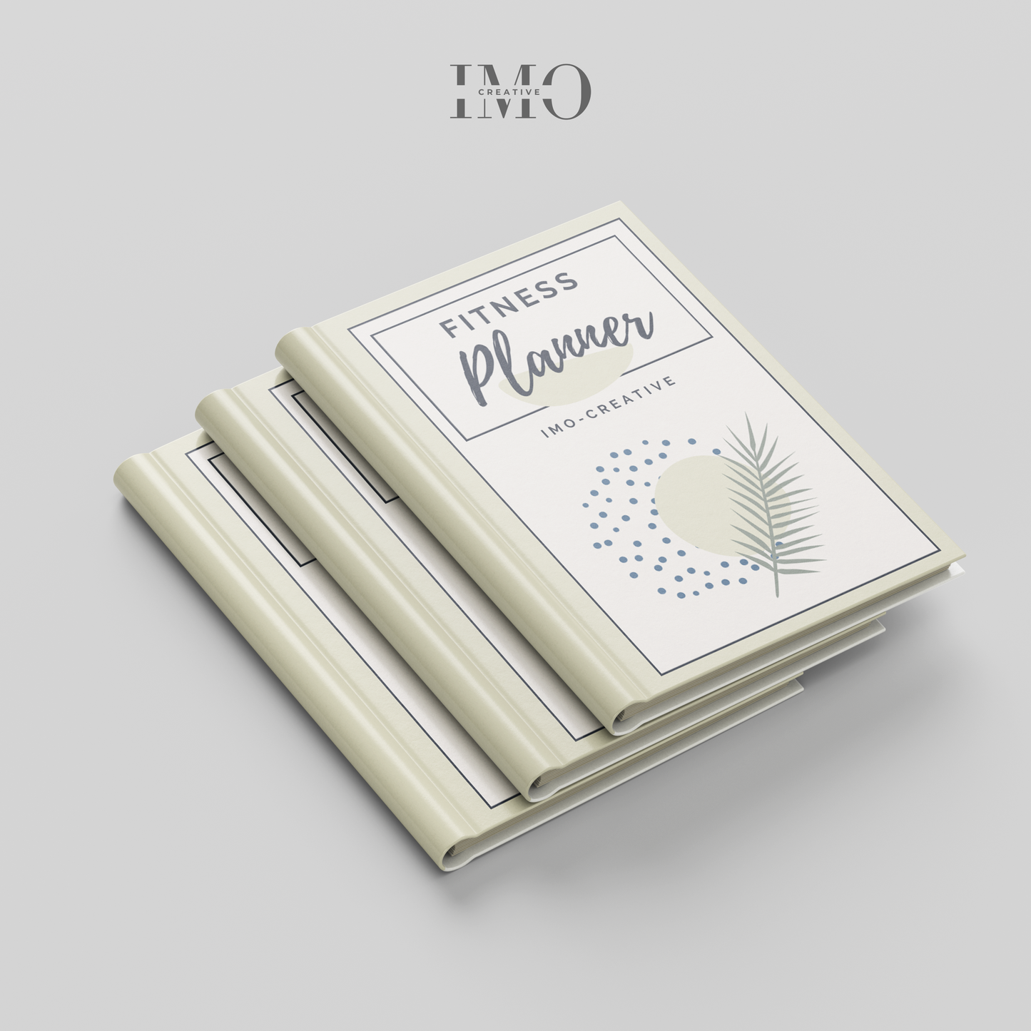 The Ultimate Digital Fitness Planner β Glow Up Edition